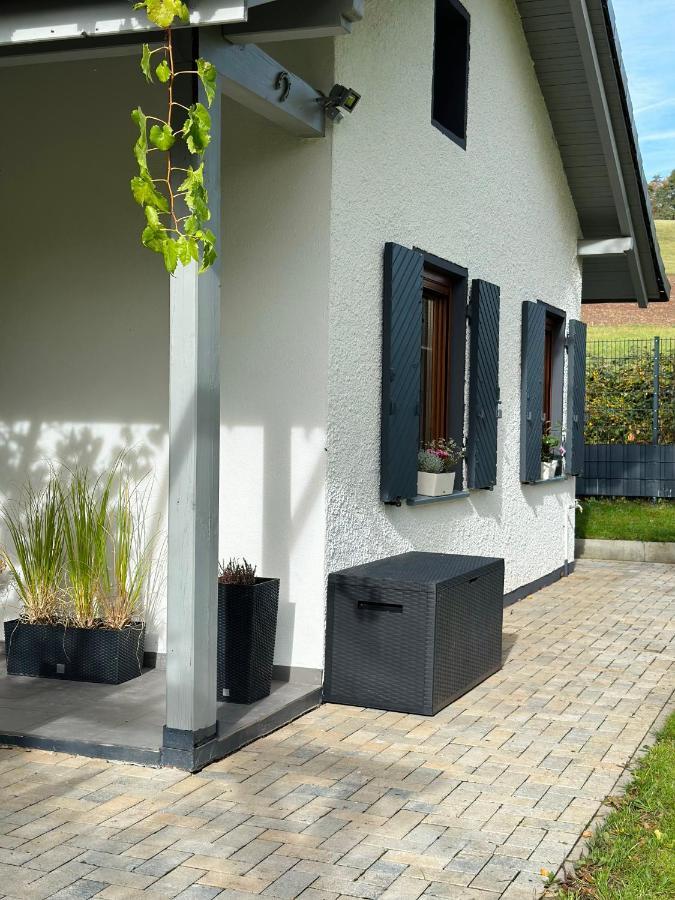 Ferienhaus Ella Trautskirchen Exterior foto