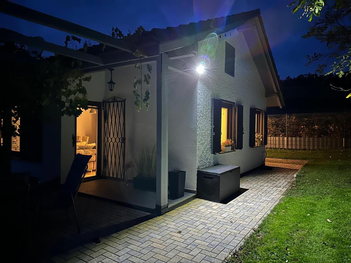 Ferienhaus Ella Trautskirchen Exterior foto