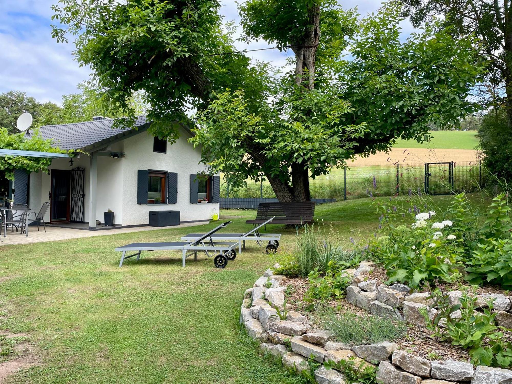 Ferienhaus Ella Trautskirchen Exterior foto